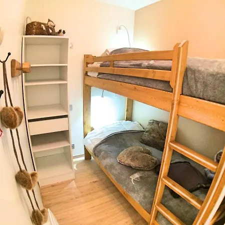 Apartment Montagnard 2p Avec Coin Montagne, Parking Et Piscine - Vars Les Claux, 6 Couchages - Fr-1-330b-60 Vars (Hautes-Alpes)