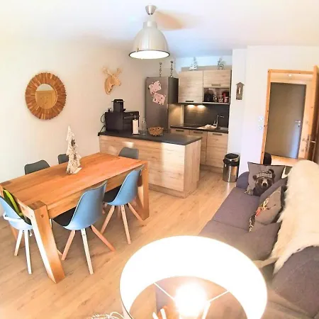 Apartment Montagnard 2p Avec Coin Montagne, Parking Et Piscine - Vars Les Claux, 6 Couchages - Fr-1-330b-60