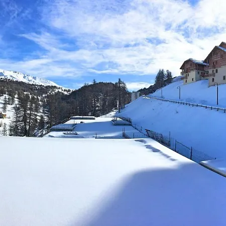 Montagnard 2p Avec Coin Montagne, Parking Et Piscine - Vars Les Claux, 6 Couchages - Fr-1-330b-60 *